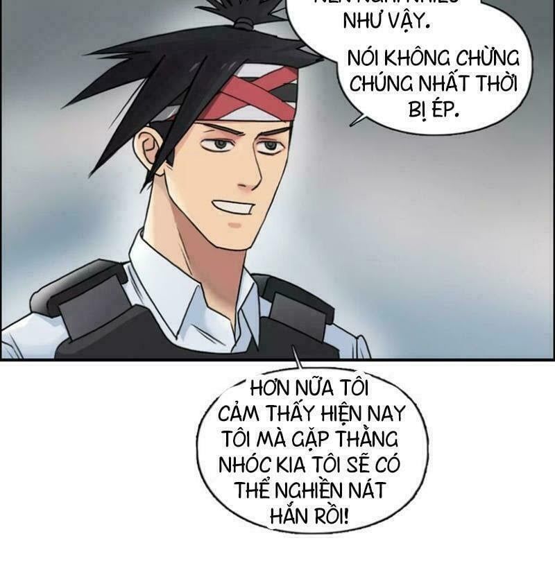 đọc truyện Siêu Năng Lập Phương Chương 39 ảnh 19 tại Thiên Thai Truyện