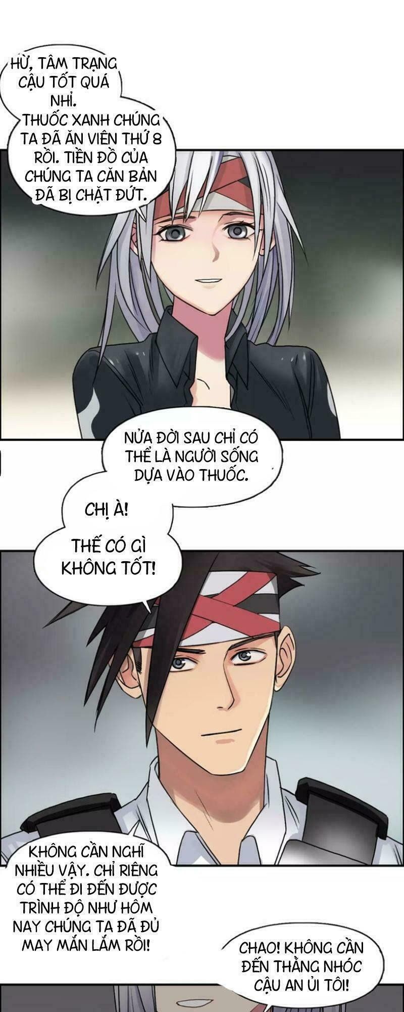 đọc truyện Siêu Năng Lập Phương Chương 39 ảnh 20 tại Thiên Thai Truyện