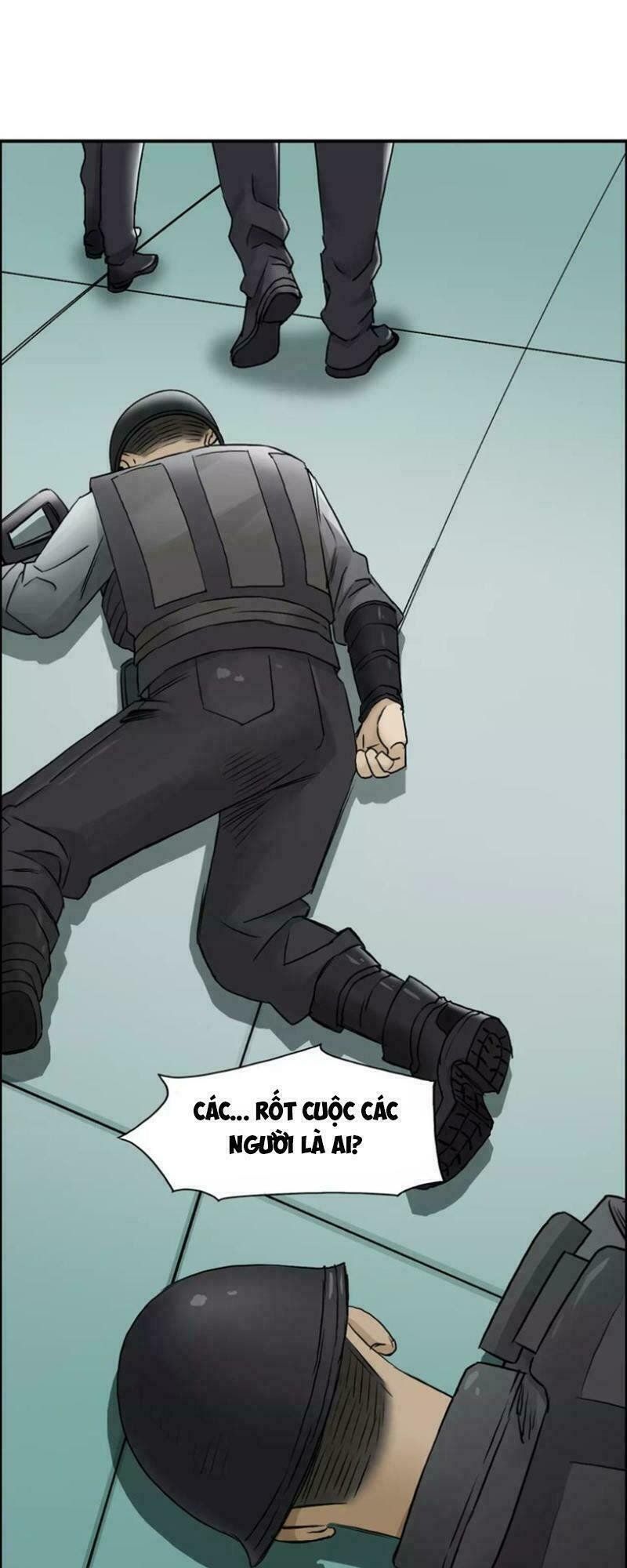 đọc truyện Siêu Năng Lập Phương Chương 39 ảnh 22 tại Thiên Thai Truyện