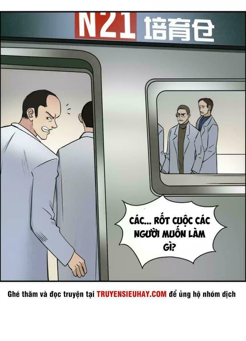 đọc truyện Siêu Năng Lập Phương Chương 39 ảnh 25 tại Thiên Thai Truyện