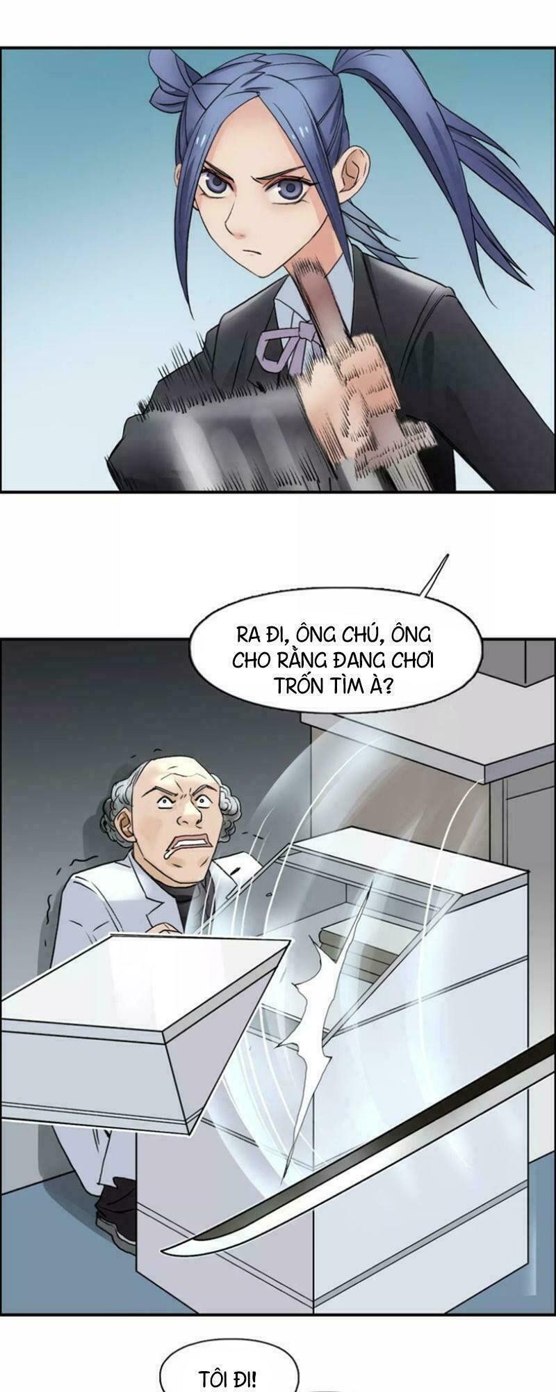 đọc truyện Siêu Năng Lập Phương Chương 39 ảnh 28 tại Thiên Thai Truyện