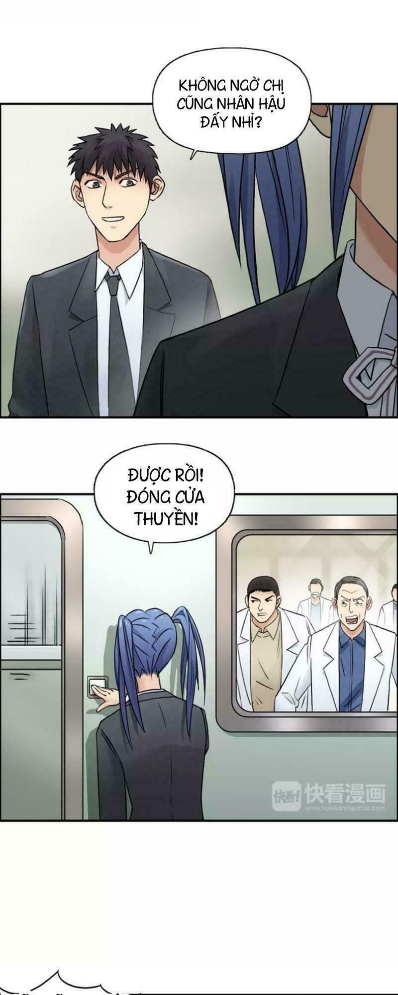 đọc truyện Siêu Năng Lập Phương Chương 39 ảnh 30 tại Thiên Thai Truyện