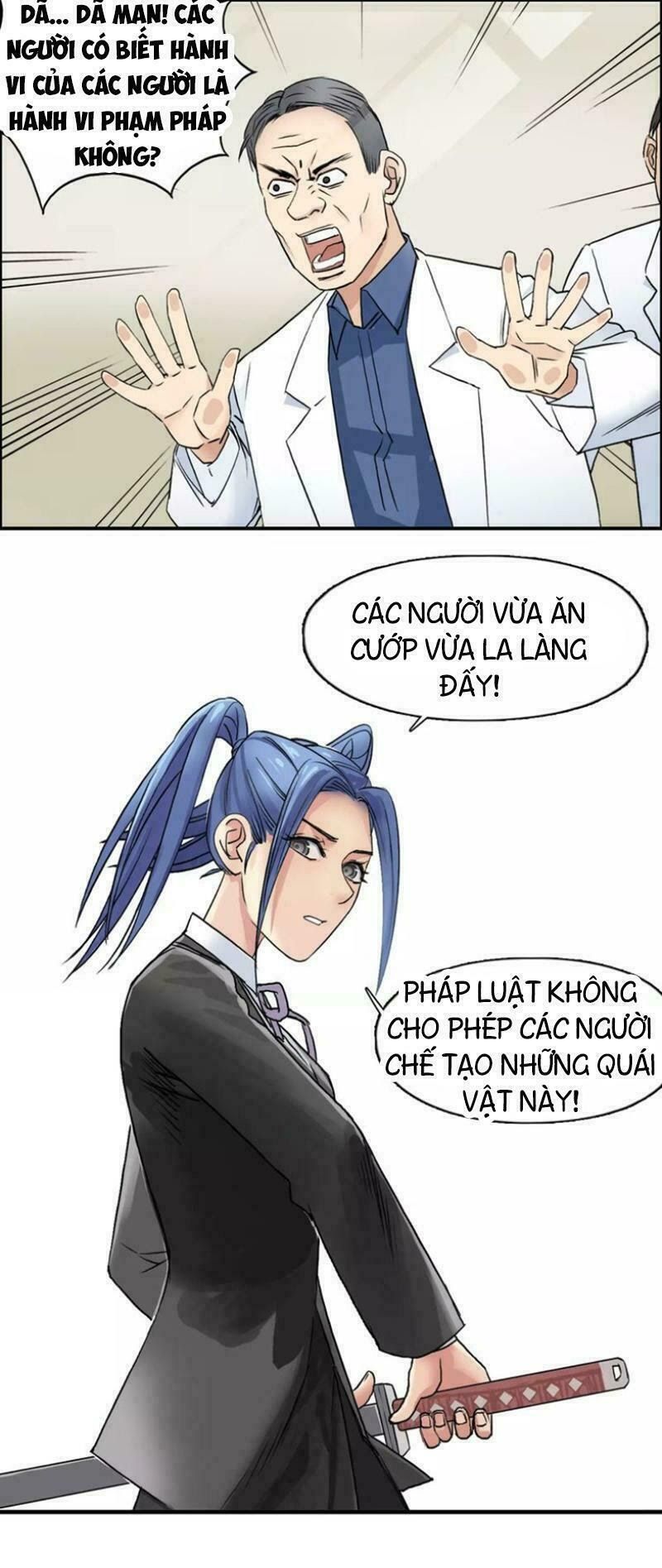 đọc truyện Siêu Năng Lập Phương Chương 39 ảnh 31 tại Thiên Thai Truyện