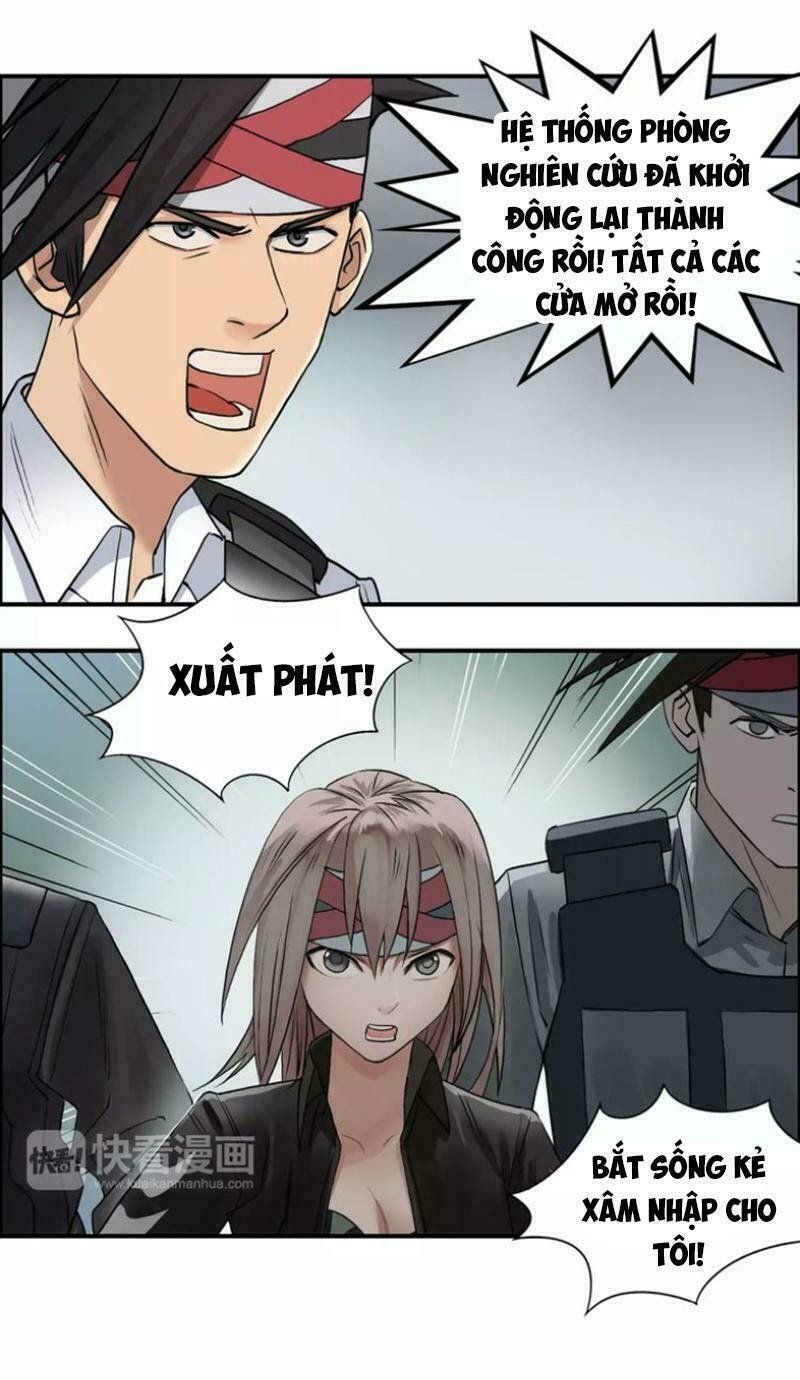 đọc truyện Siêu Năng Lập Phương Chương 39 ảnh 34 tại Thiên Thai Truyện