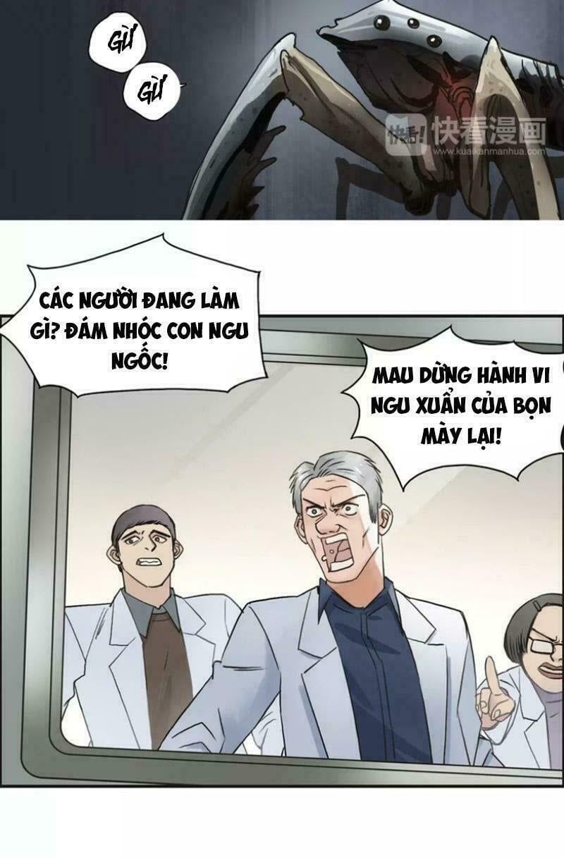 đọc truyện Siêu Năng Lập Phương Chương 39 ảnh 38 tại Thiên Thai Truyện