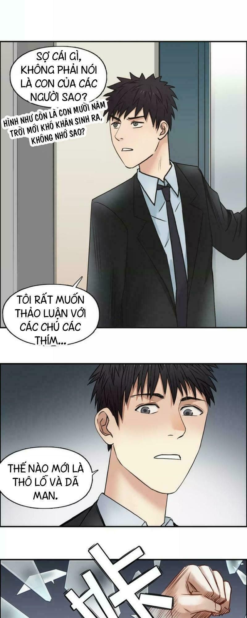 đọc truyện Siêu Năng Lập Phương Chương 39 ảnh 39 tại Thiên Thai Truyện