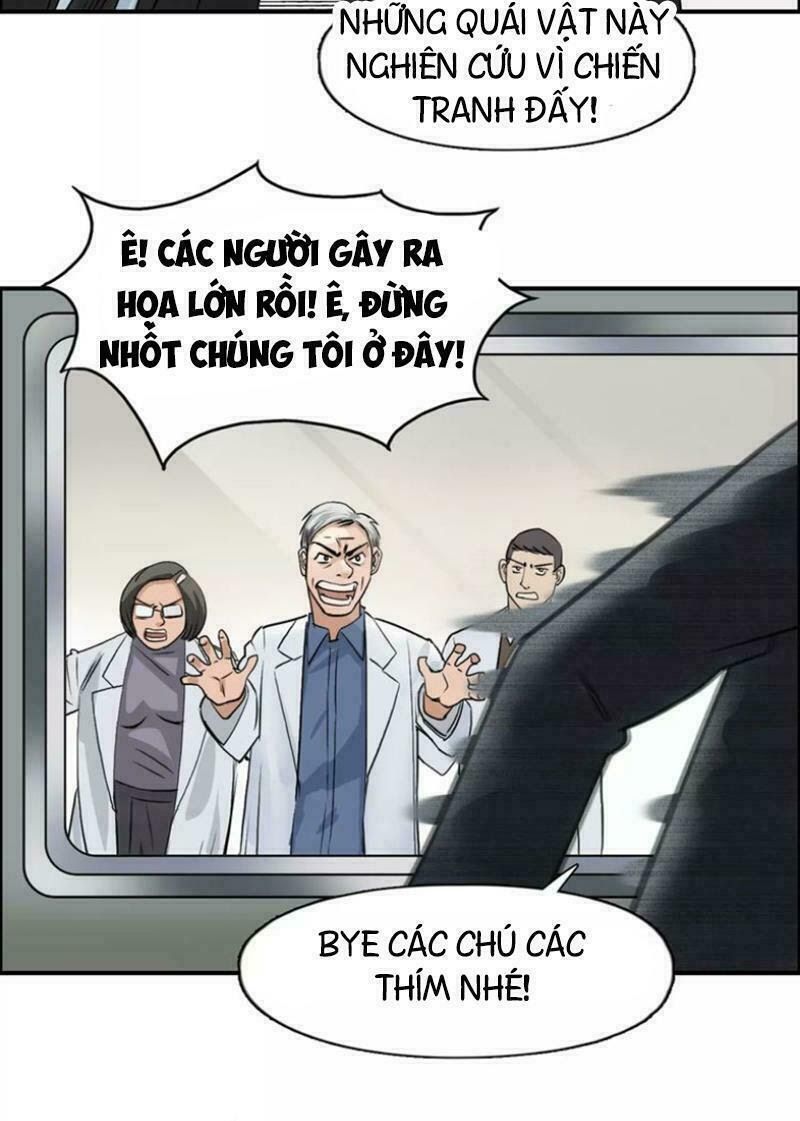 đọc truyện Siêu Năng Lập Phương Chương 39 ảnh 42 tại Thiên Thai Truyện