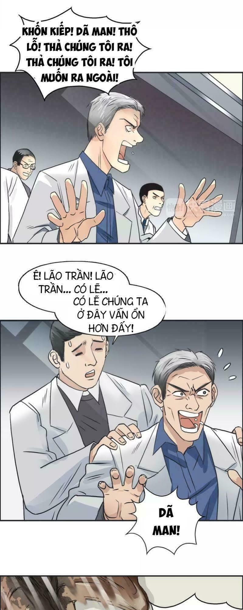 đọc truyện Siêu Năng Lập Phương Chương 39 ảnh 43 tại Thiên Thai Truyện