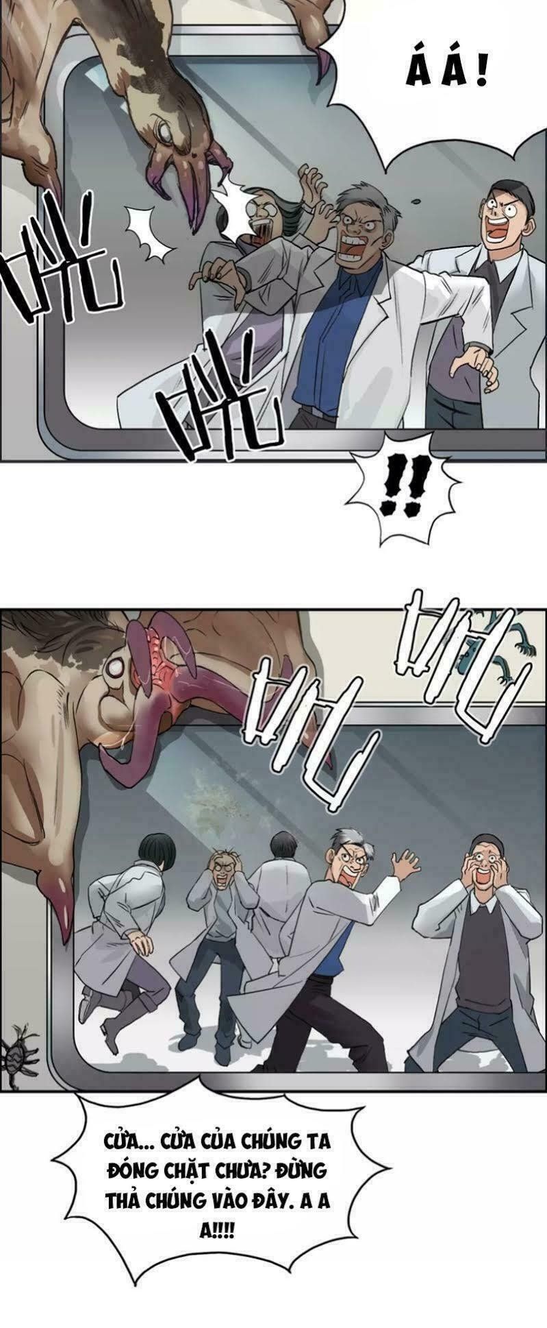 đọc truyện Siêu Năng Lập Phương Chương 39 ảnh 44 tại Thiên Thai Truyện