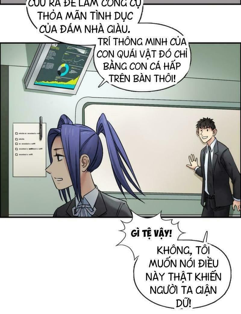 đọc truyện Siêu Năng Lập Phương Chương 39 ảnh 9 tại Thiên Thai Truyện