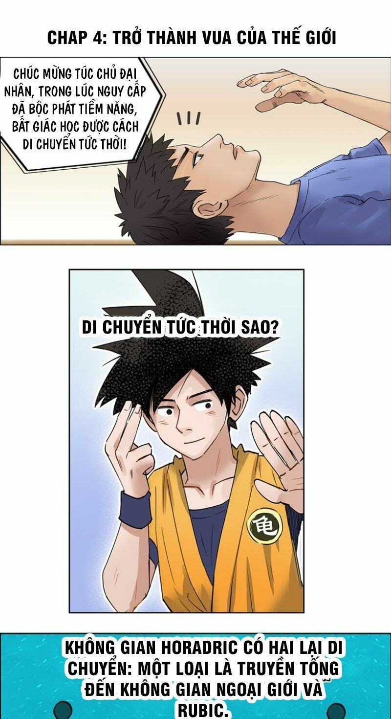 đọc truyện Siêu Năng Lập Phương Chương 4 ảnh 3 tại Thiên Thai Truyện