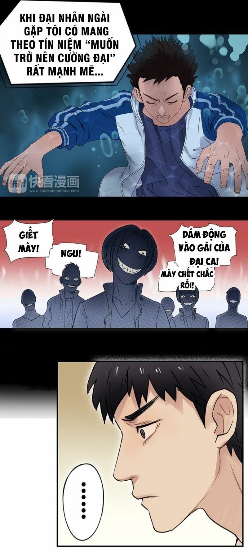 đọc truyện Siêu Năng Lập Phương Chương 4 ảnh 12 tại Thiên Thai Truyện