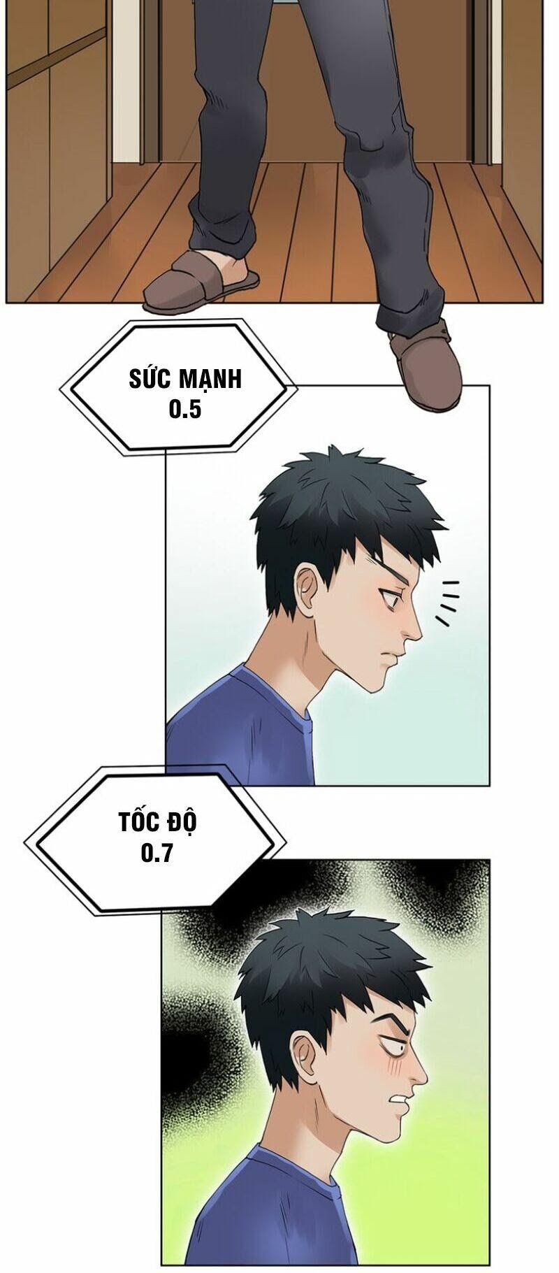 đọc truyện Siêu Năng Lập Phương Chương 4 ảnh 14 tại Thiên Thai Truyện