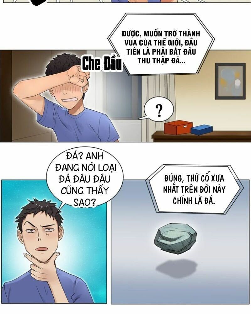 đọc truyện Siêu Năng Lập Phương Chương 4 ảnh 18 tại Thiên Thai Truyện