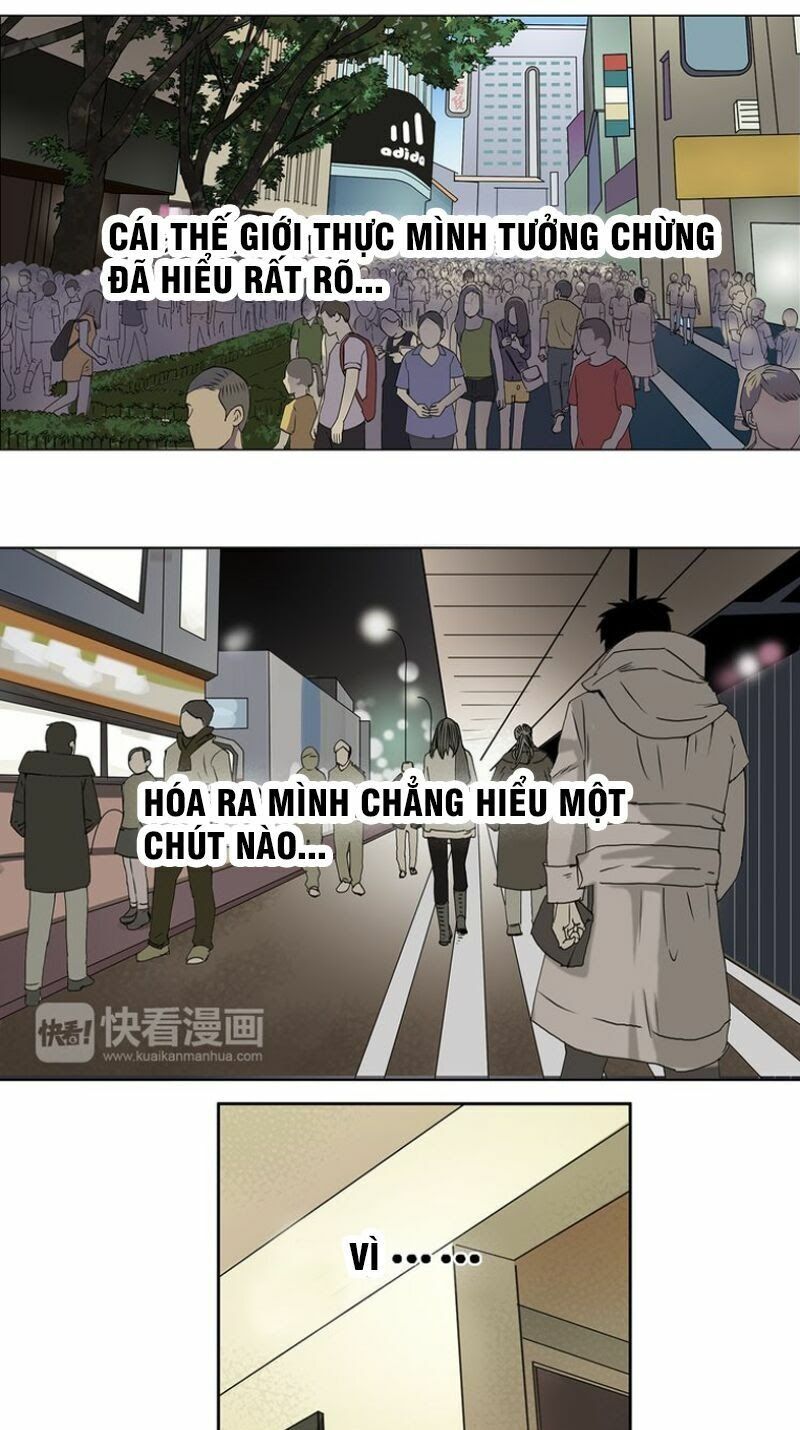 đọc truyện Siêu Năng Lập Phương Chương 4 ảnh 5 tại Thiên Thai Truyện