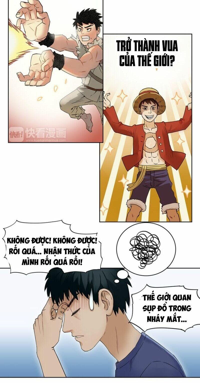 đọc truyện Siêu Năng Lập Phương Chương 4 ảnh 8 tại Thiên Thai Truyện