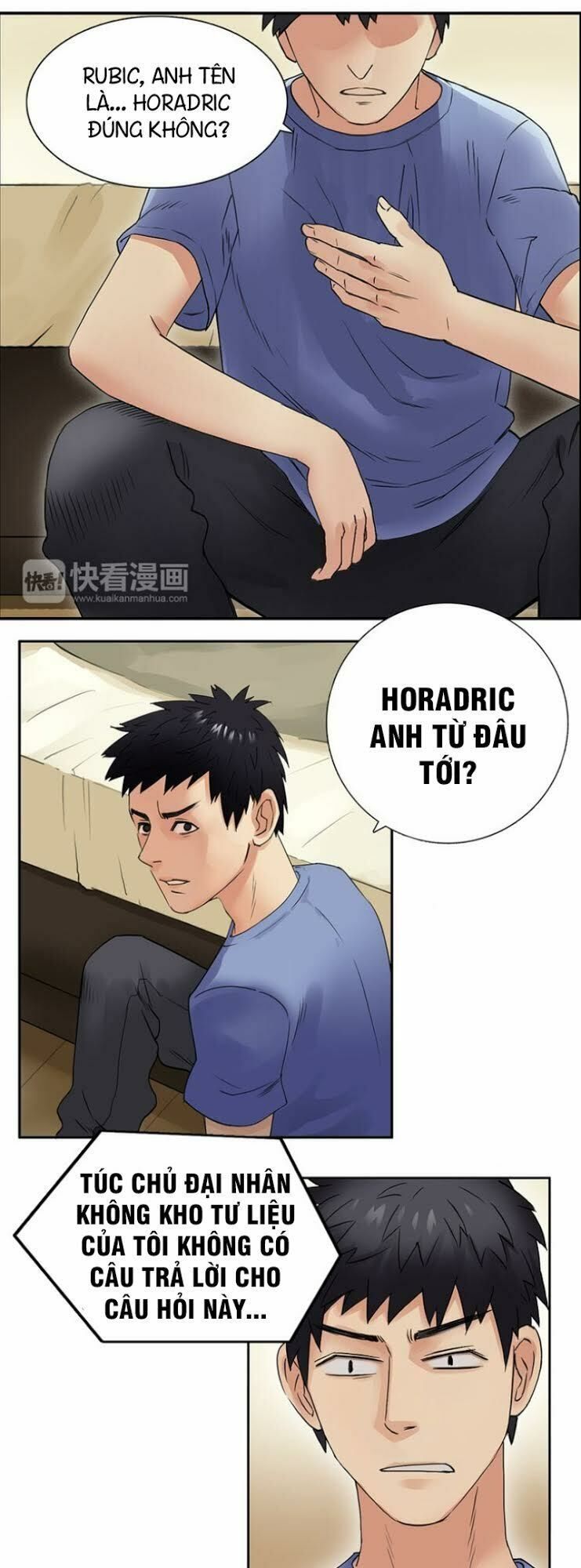 đọc truyện Siêu Năng Lập Phương Chương 4 ảnh 9 tại Thiên Thai Truyện