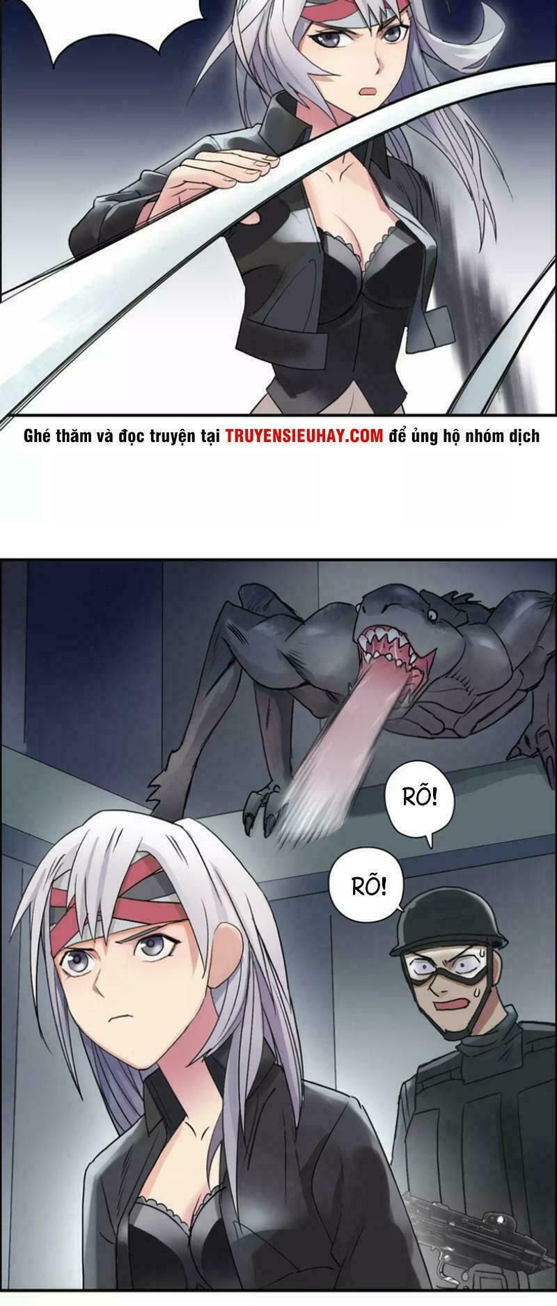 đọc truyện Siêu Năng Lập Phương Chương 40 ảnh 12 tại Thiên Thai Truyện