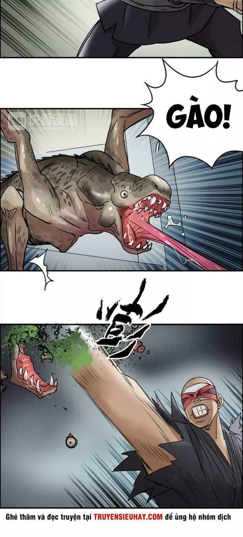 đọc truyện Siêu Năng Lập Phương Chương 40 ảnh 14 tại Thiên Thai Truyện