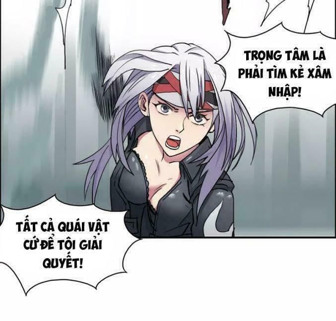 đọc truyện Siêu Năng Lập Phương Chương 40 ảnh 17 tại Thiên Thai Truyện