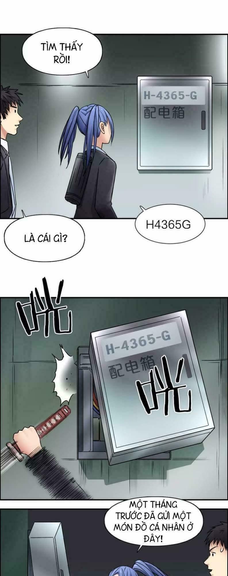 đọc truyện Siêu Năng Lập Phương Chương 40 ảnh 20 tại Thiên Thai Truyện