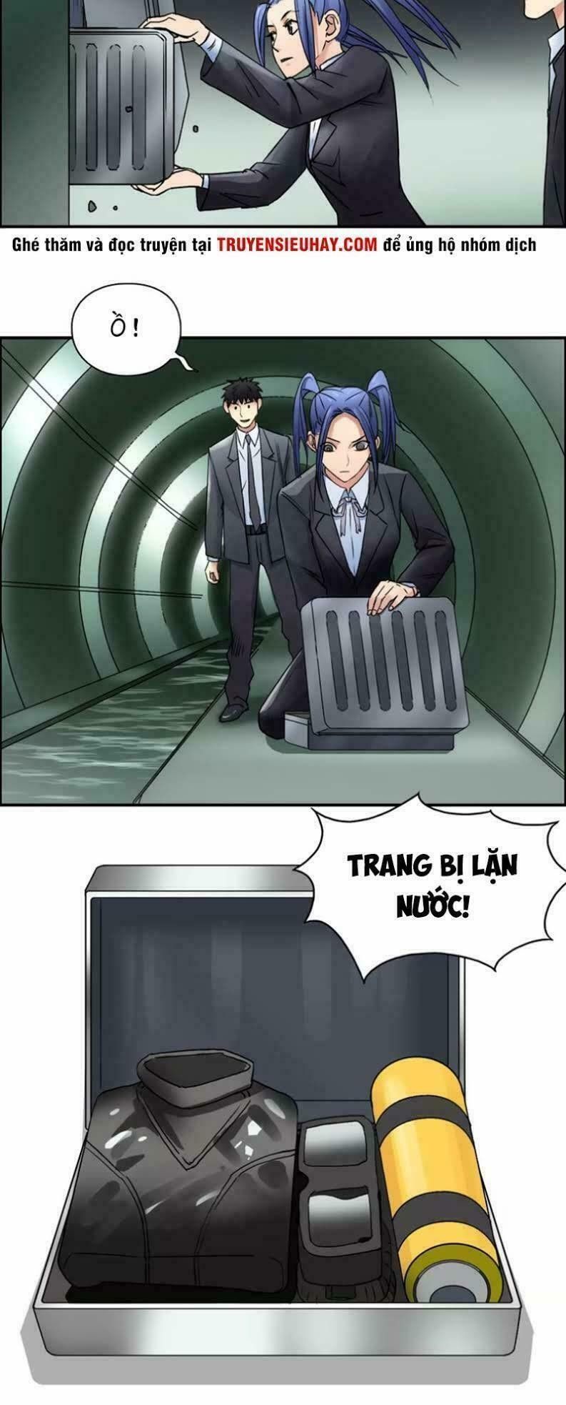 đọc truyện Siêu Năng Lập Phương Chương 40 ảnh 21 tại Thiên Thai Truyện