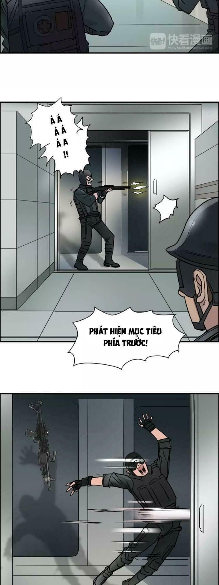 đọc truyện Siêu Năng Lập Phương Chương 40 ảnh 4 tại Thiên Thai Truyện