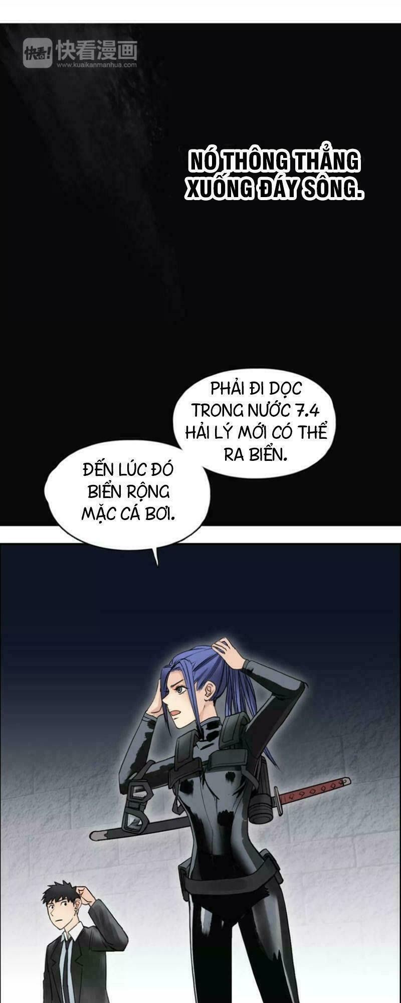 đọc truyện Siêu Năng Lập Phương Chương 40 ảnh 24 tại Thiên Thai Truyện