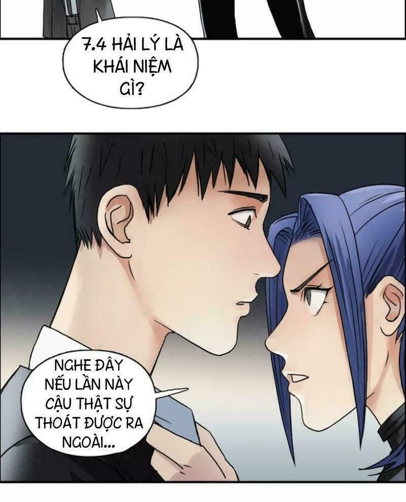 đọc truyện Siêu Năng Lập Phương Chương 40 ảnh 25 tại Thiên Thai Truyện