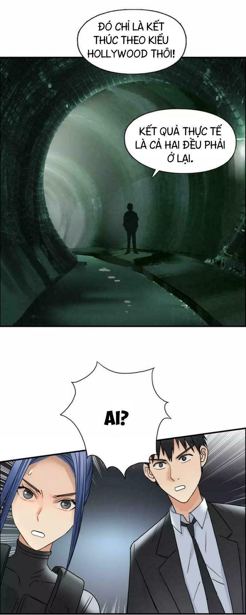 đọc truyện Siêu Năng Lập Phương Chương 40 ảnh 26 tại Thiên Thai Truyện