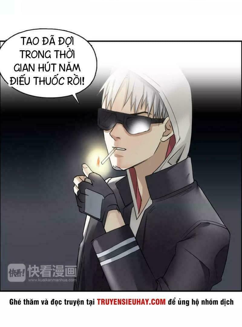 đọc truyện Siêu Năng Lập Phương Chương 40 ảnh 27 tại Thiên Thai Truyện