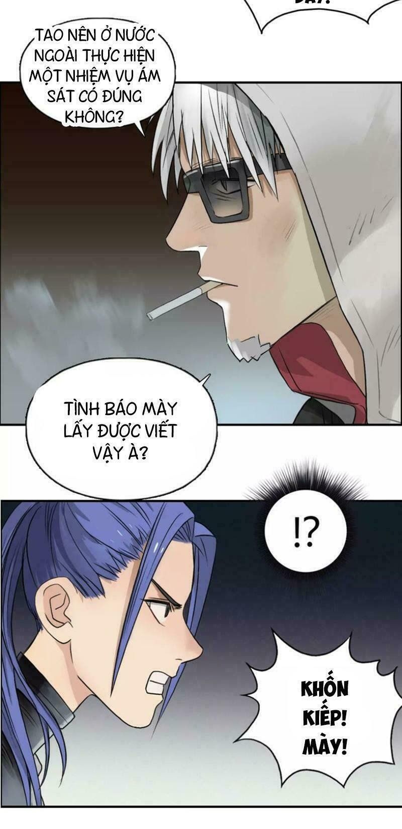 đọc truyện Siêu Năng Lập Phương Chương 40 ảnh 29 tại Thiên Thai Truyện