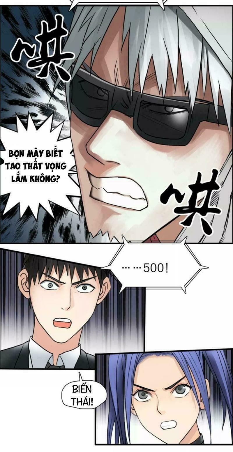 đọc truyện Siêu Năng Lập Phương Chương 40 ảnh 31 tại Thiên Thai Truyện