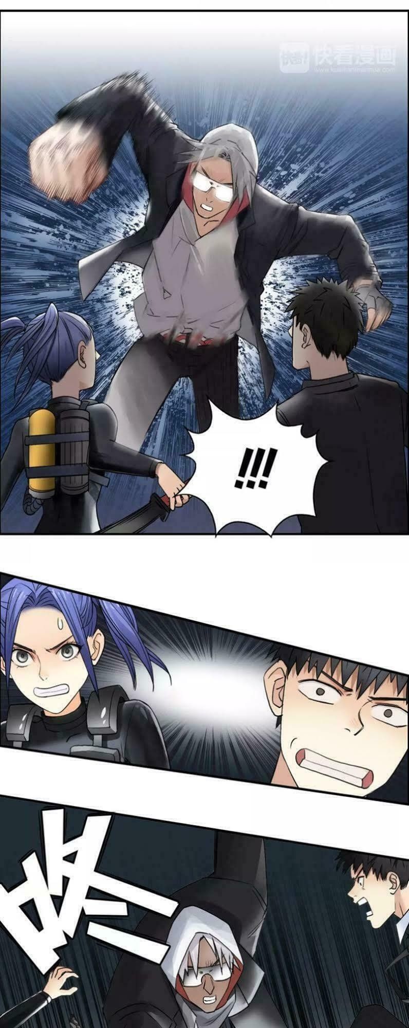 đọc truyện Siêu Năng Lập Phương Chương 40 ảnh 32 tại Thiên Thai Truyện