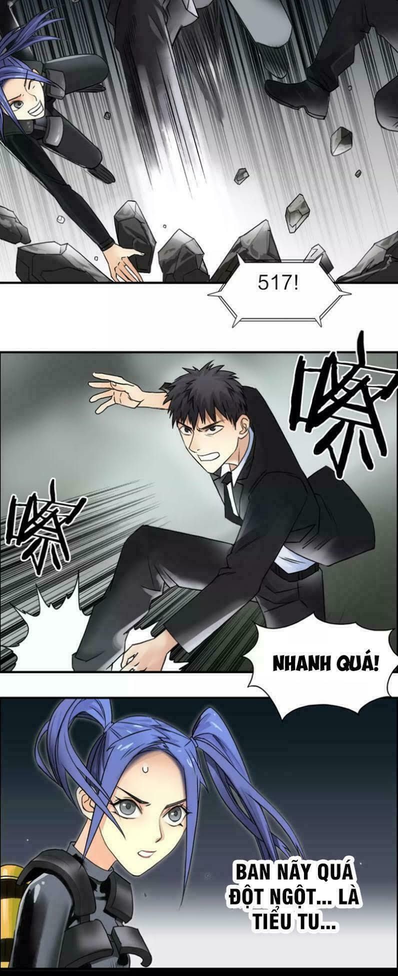 đọc truyện Siêu Năng Lập Phương Chương 40 ảnh 33 tại Thiên Thai Truyện