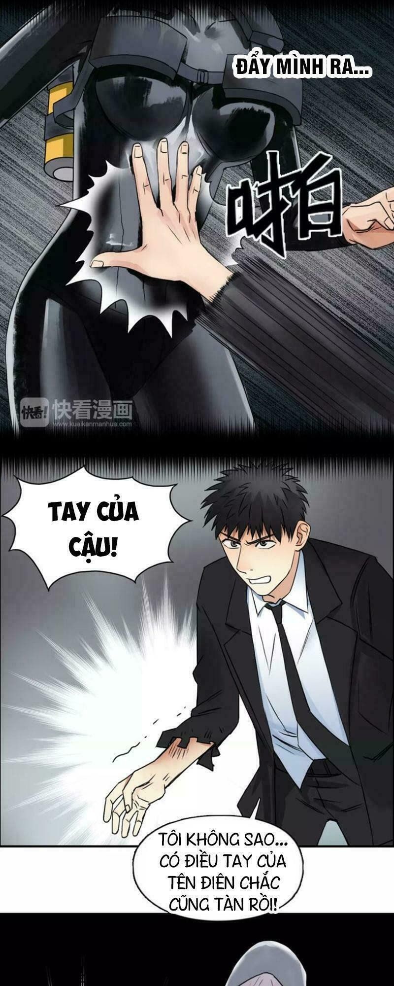 đọc truyện Siêu Năng Lập Phương Chương 40 ảnh 34 tại Thiên Thai Truyện