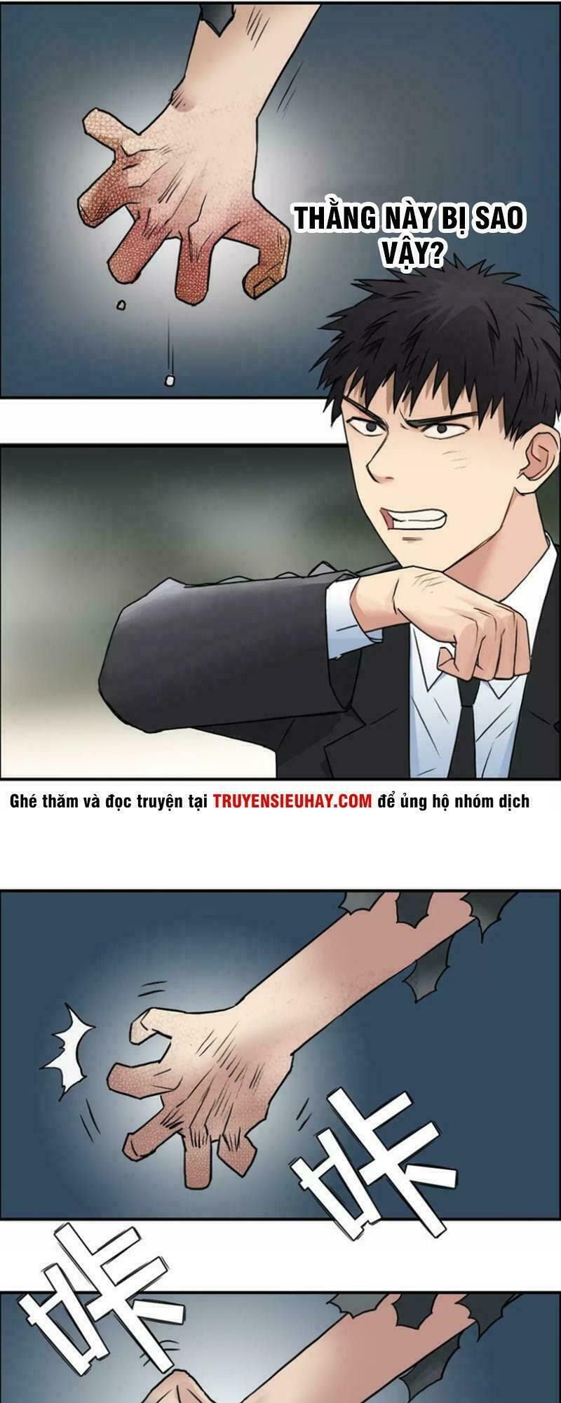 đọc truyện Siêu Năng Lập Phương Chương 40 ảnh 36 tại Thiên Thai Truyện