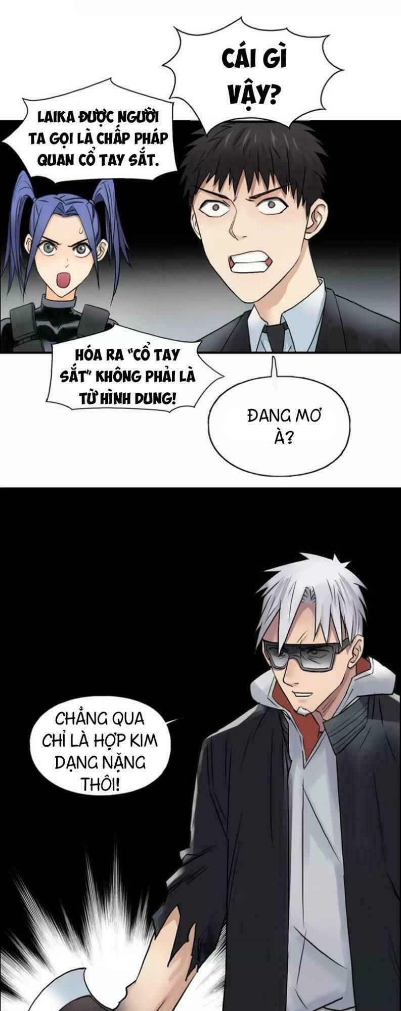 đọc truyện Siêu Năng Lập Phương Chương 40 ảnh 38 tại Thiên Thai Truyện