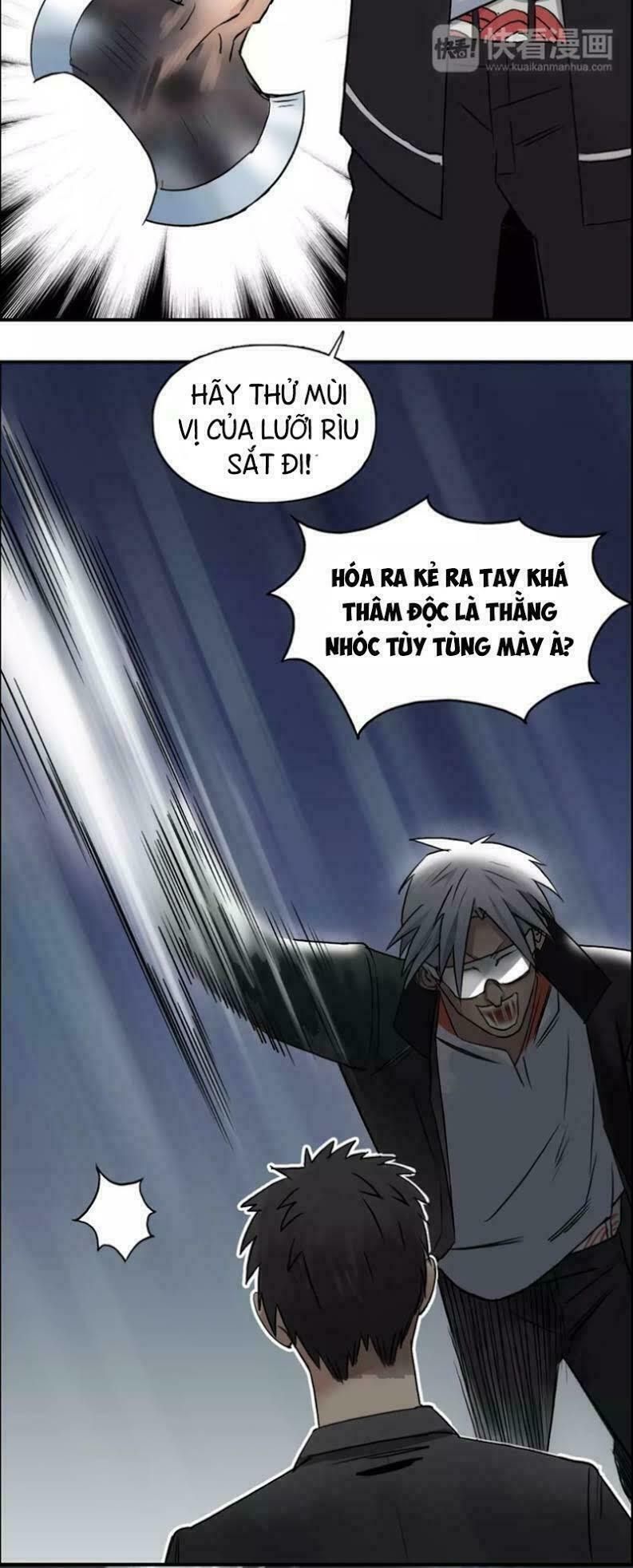 đọc truyện Siêu Năng Lập Phương Chương 40 ảnh 39 tại Thiên Thai Truyện