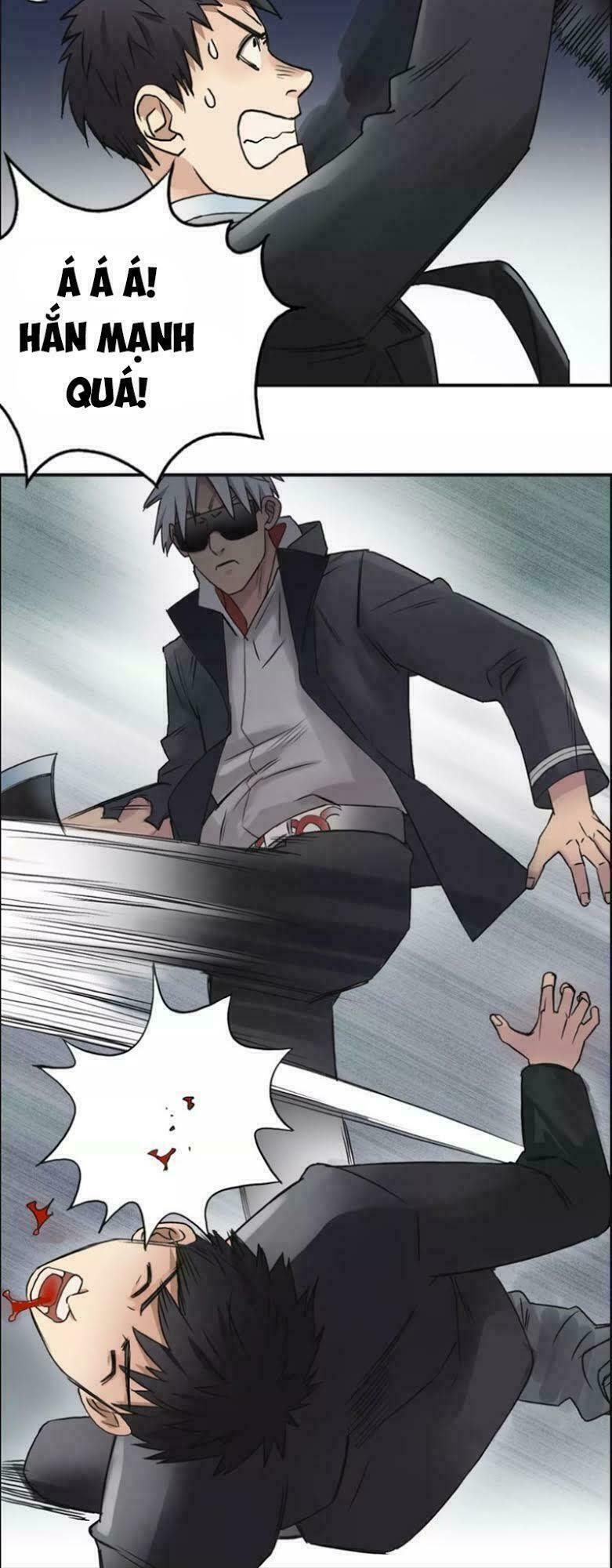 đọc truyện Siêu Năng Lập Phương Chương 40 ảnh 41 tại Thiên Thai Truyện