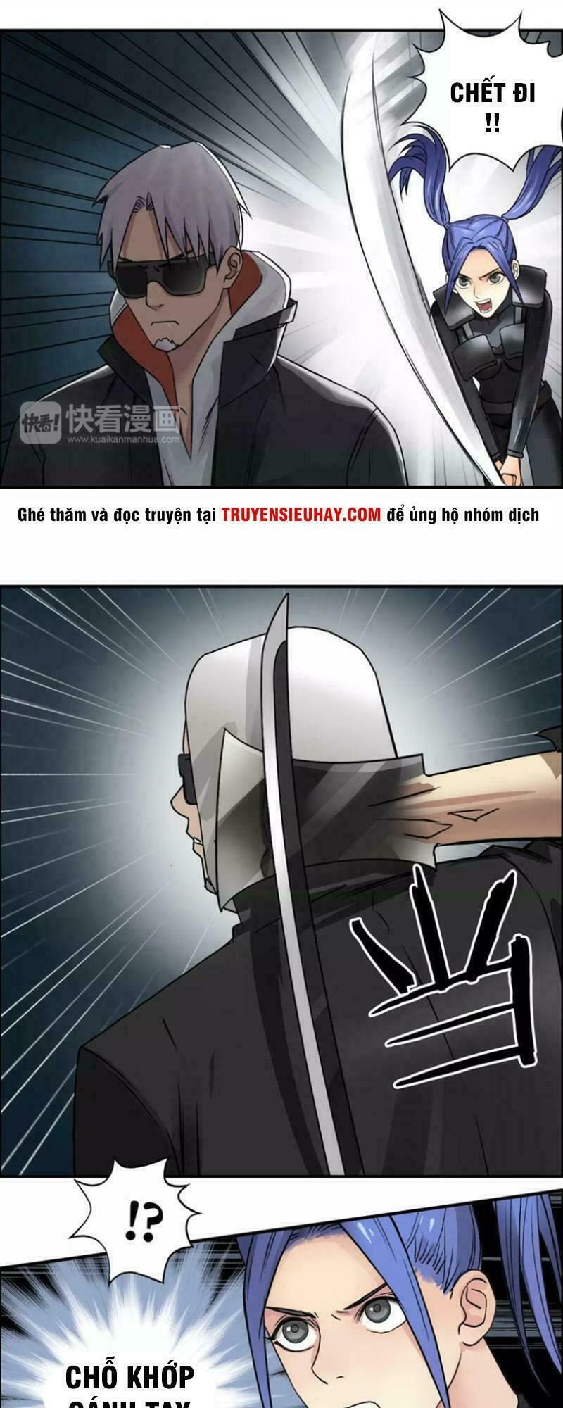 đọc truyện Siêu Năng Lập Phương Chương 40 ảnh 42 tại Thiên Thai Truyện