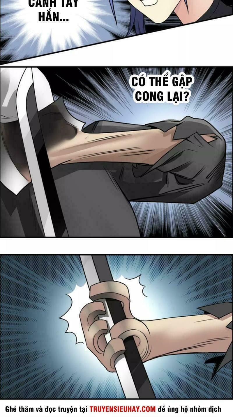 đọc truyện Siêu Năng Lập Phương Chương 40 ảnh 43 tại Thiên Thai Truyện