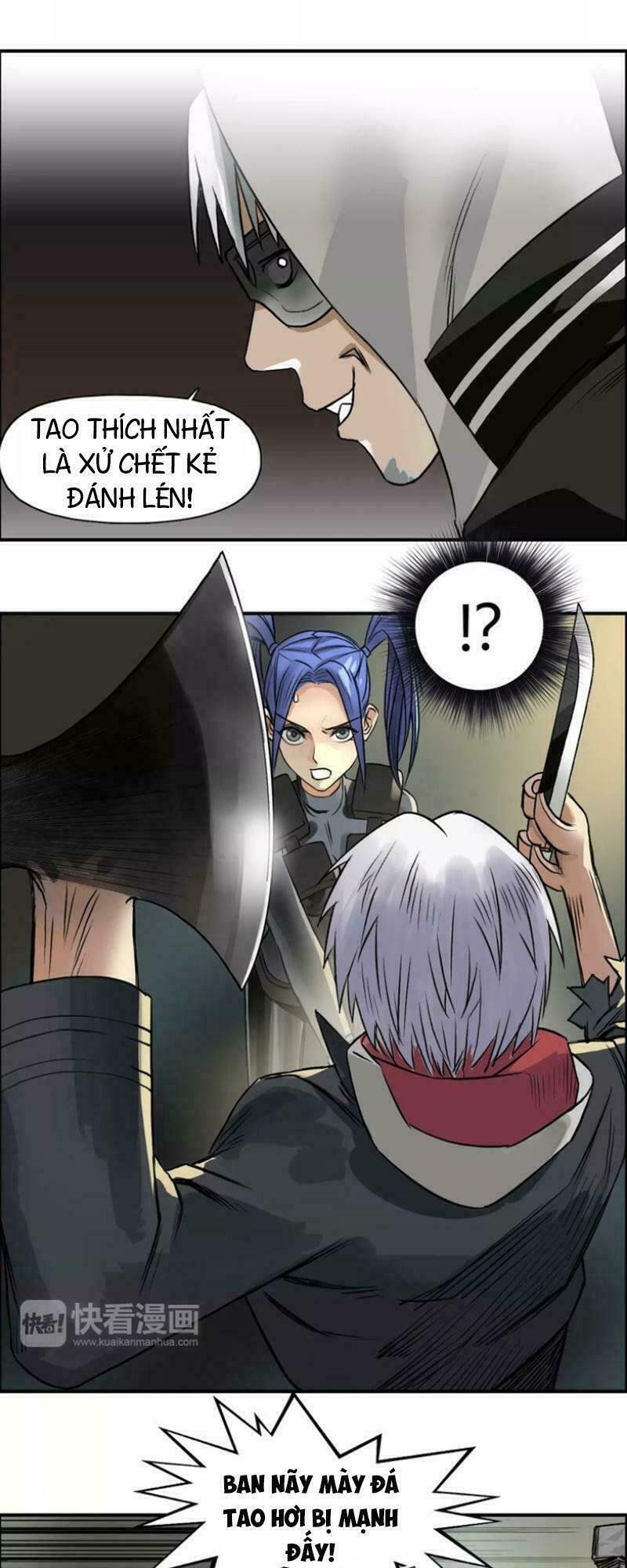 đọc truyện Siêu Năng Lập Phương Chương 40 ảnh 44 tại Thiên Thai Truyện