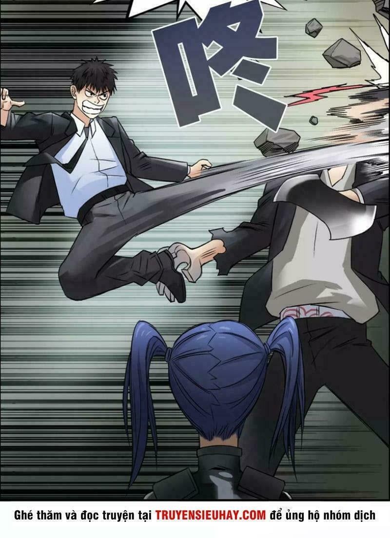 đọc truyện Siêu Năng Lập Phương Chương 40 ảnh 45 tại Thiên Thai Truyện