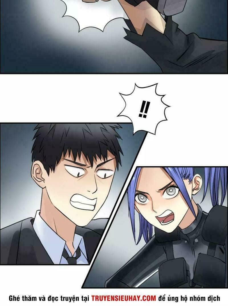 đọc truyện Siêu Năng Lập Phương Chương 40 ảnh 47 tại Thiên Thai Truyện