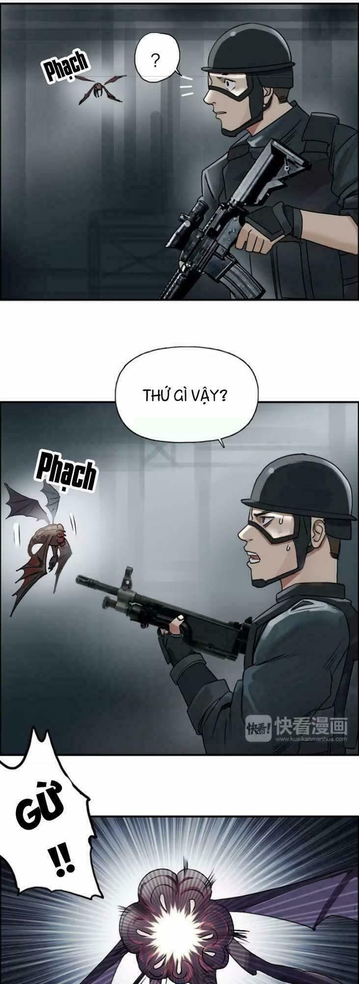 đọc truyện Siêu Năng Lập Phương Chương 40 ảnh 7 tại Thiên Thai Truyện