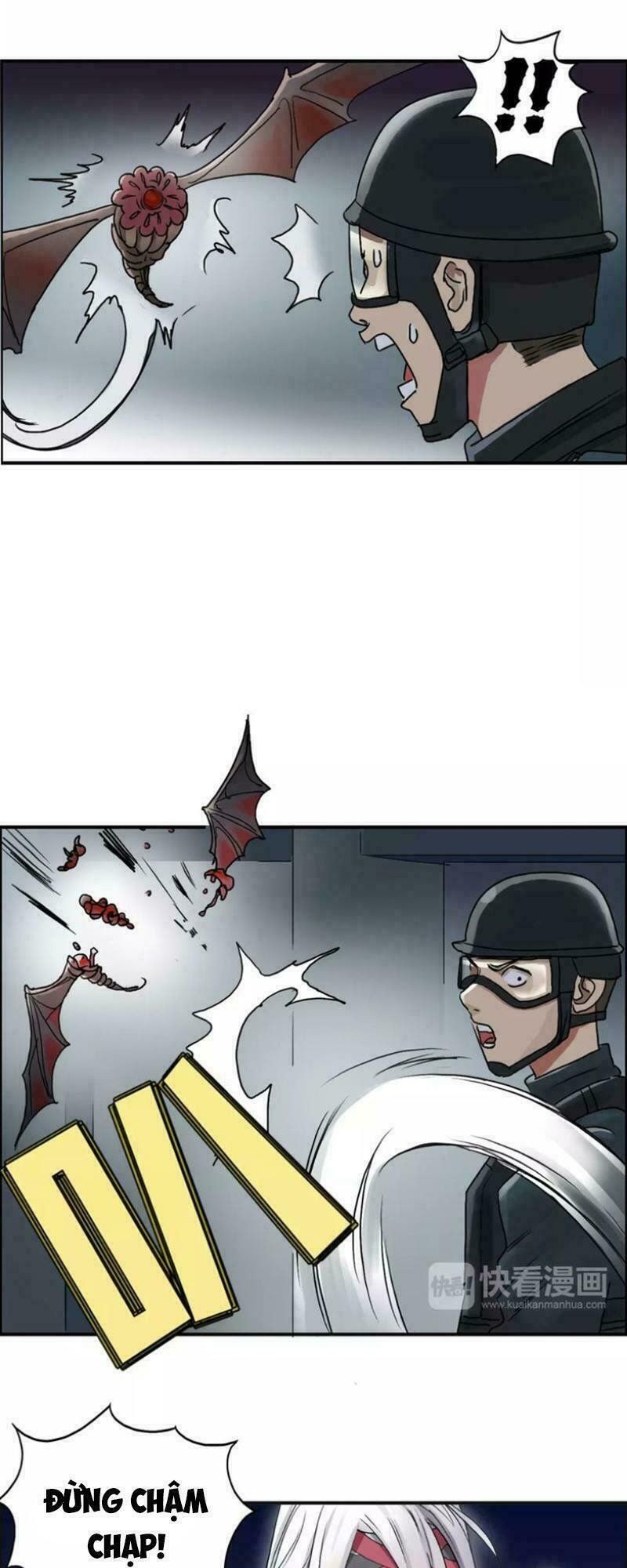 đọc truyện Siêu Năng Lập Phương Chương 40 ảnh 11 tại Thiên Thai Truyện