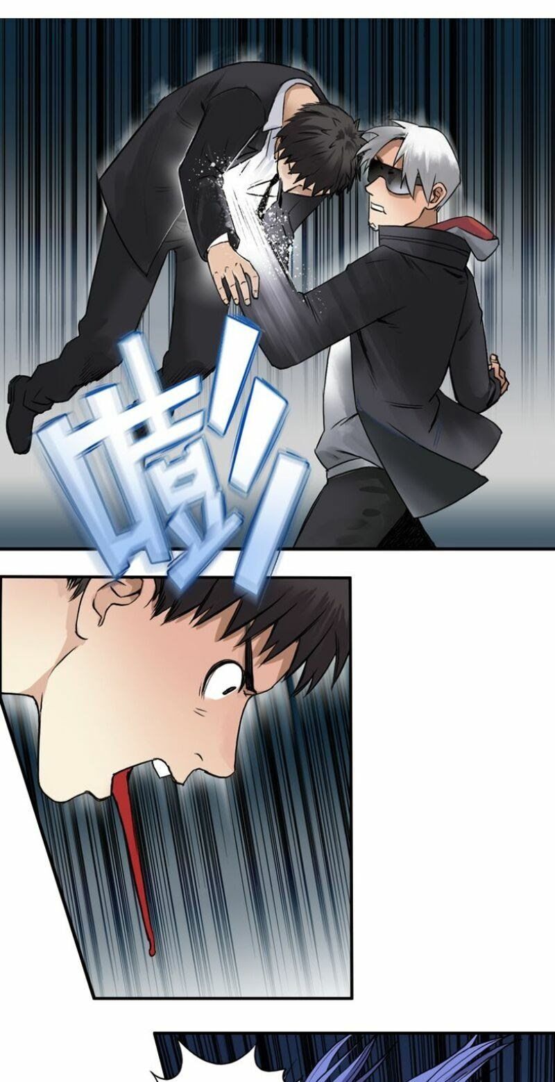 đọc truyện Siêu Năng Lập Phương Chương 41 ảnh 14 tại Thiên Thai Truyện