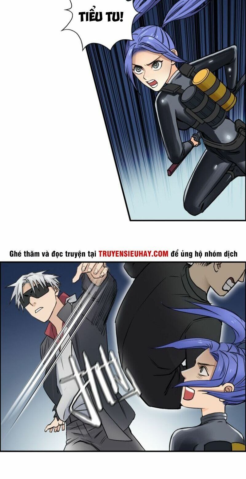 đọc truyện Siêu Năng Lập Phương Chương 41 ảnh 15 tại Thiên Thai Truyện