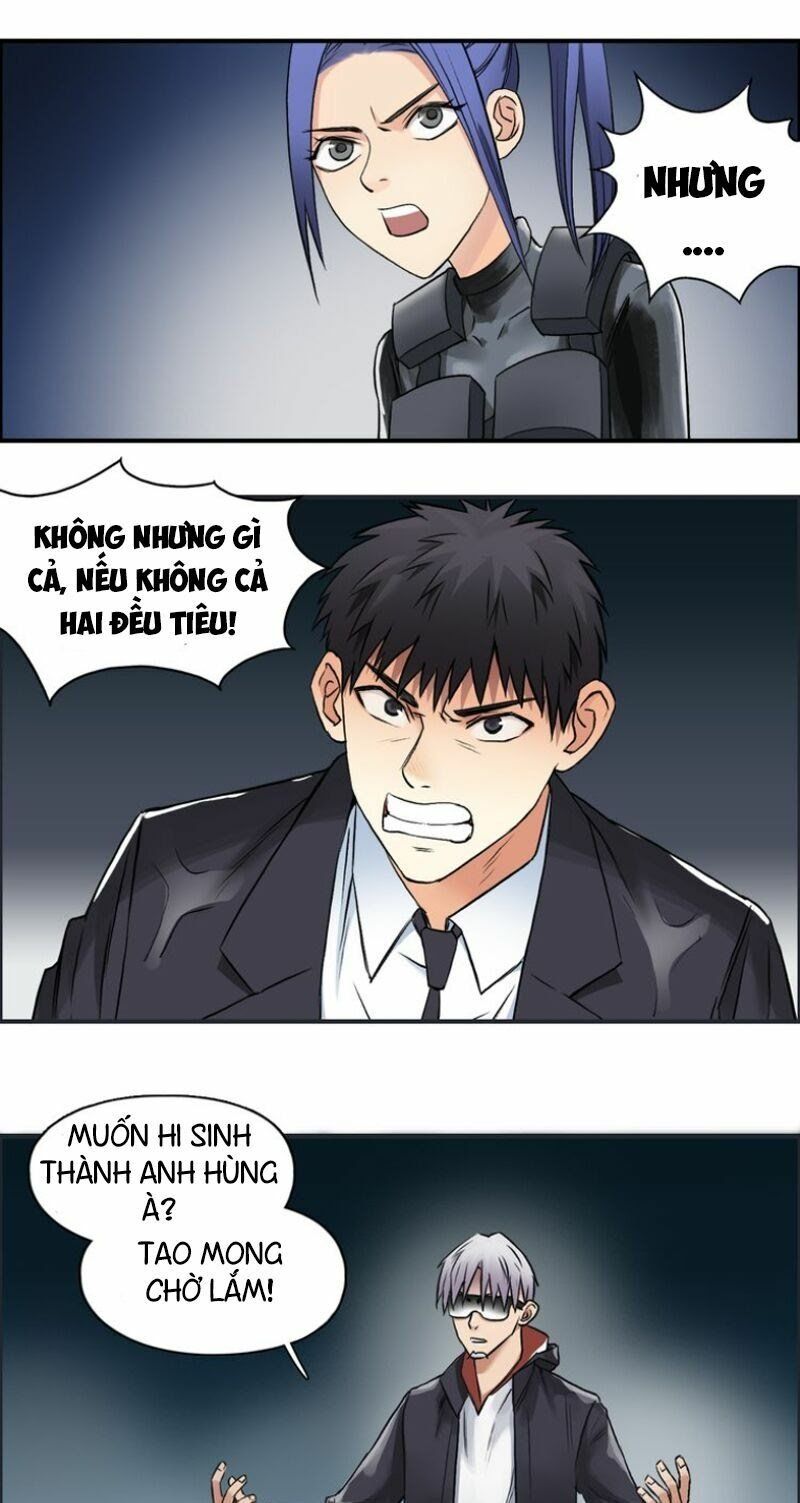 đọc truyện Siêu Năng Lập Phương Chương 41 ảnh 18 tại Thiên Thai Truyện